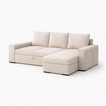 Chaise Longue New Charlotte Direita