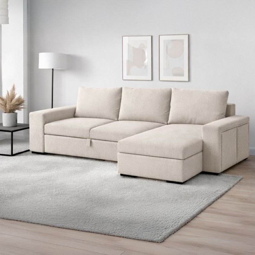 Chaise Longue New Charlotte Direita