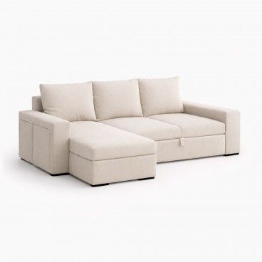 Chaise Longue New Charlotte Esquerda