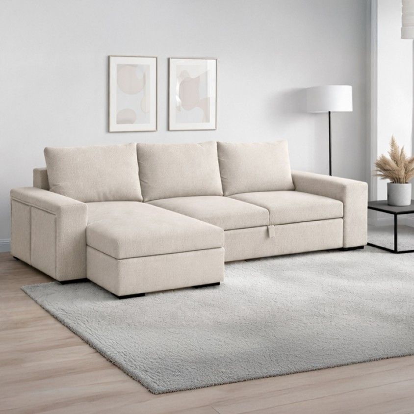 Chaise Longue New Charlotte Esquerda