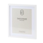Moldura em MDF 20x25cm Branco