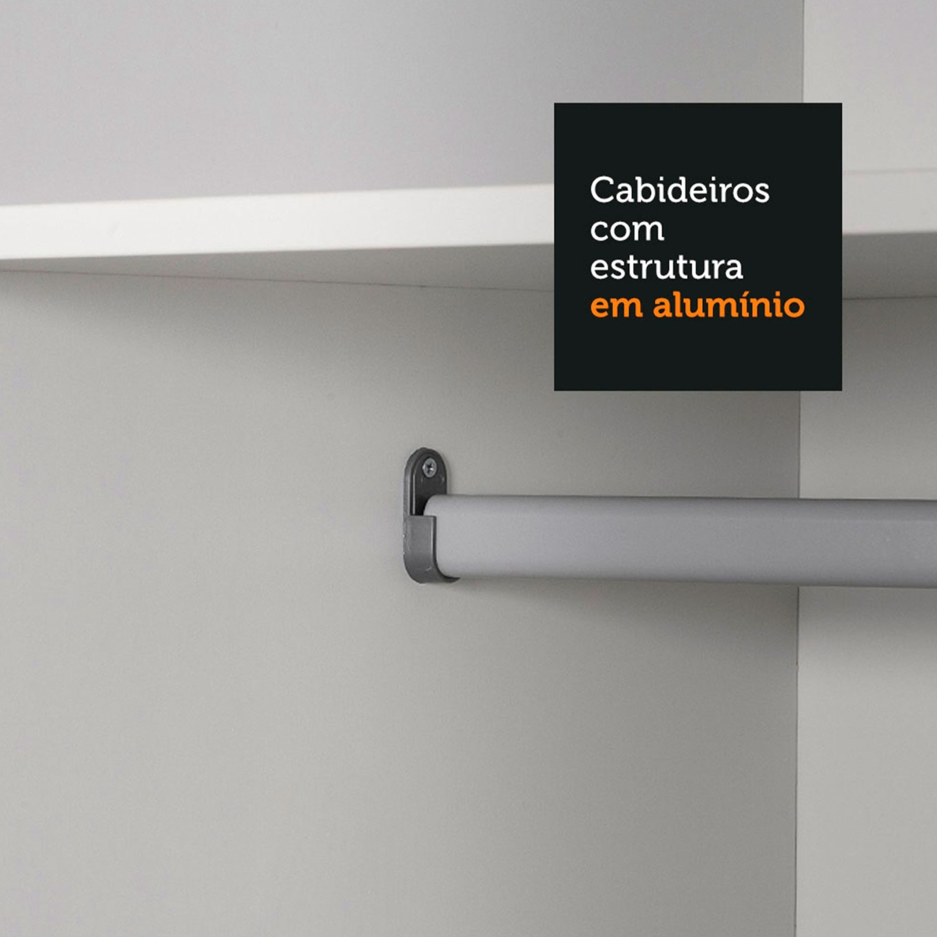 Roupeiro Swing