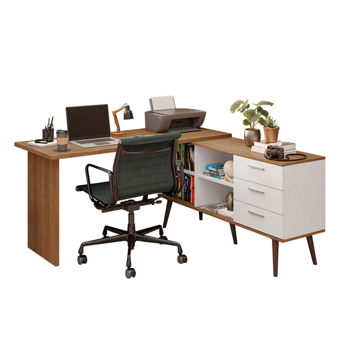 Secret�ria Home com Avan�ado