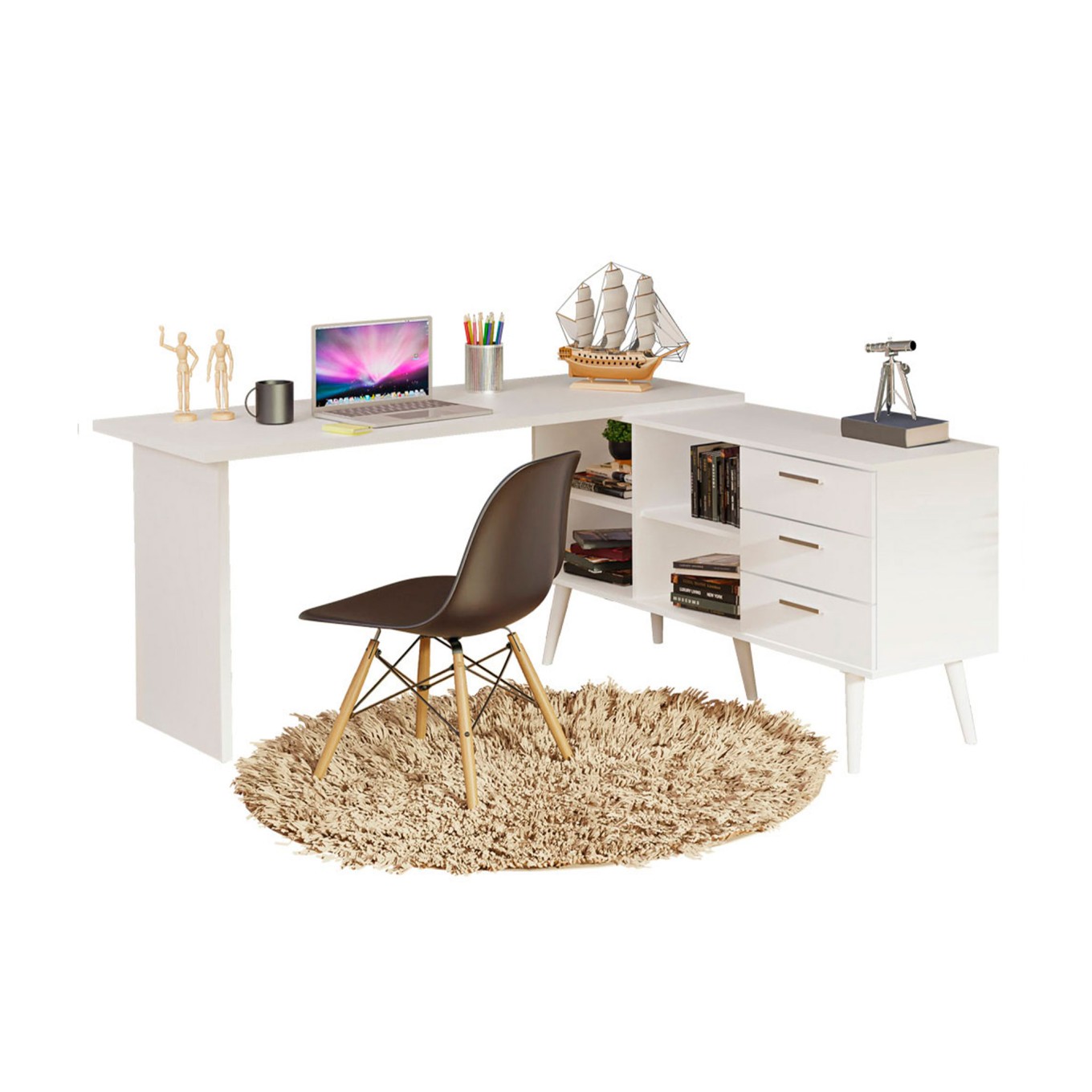 Secret�ria Home com Avan�ado