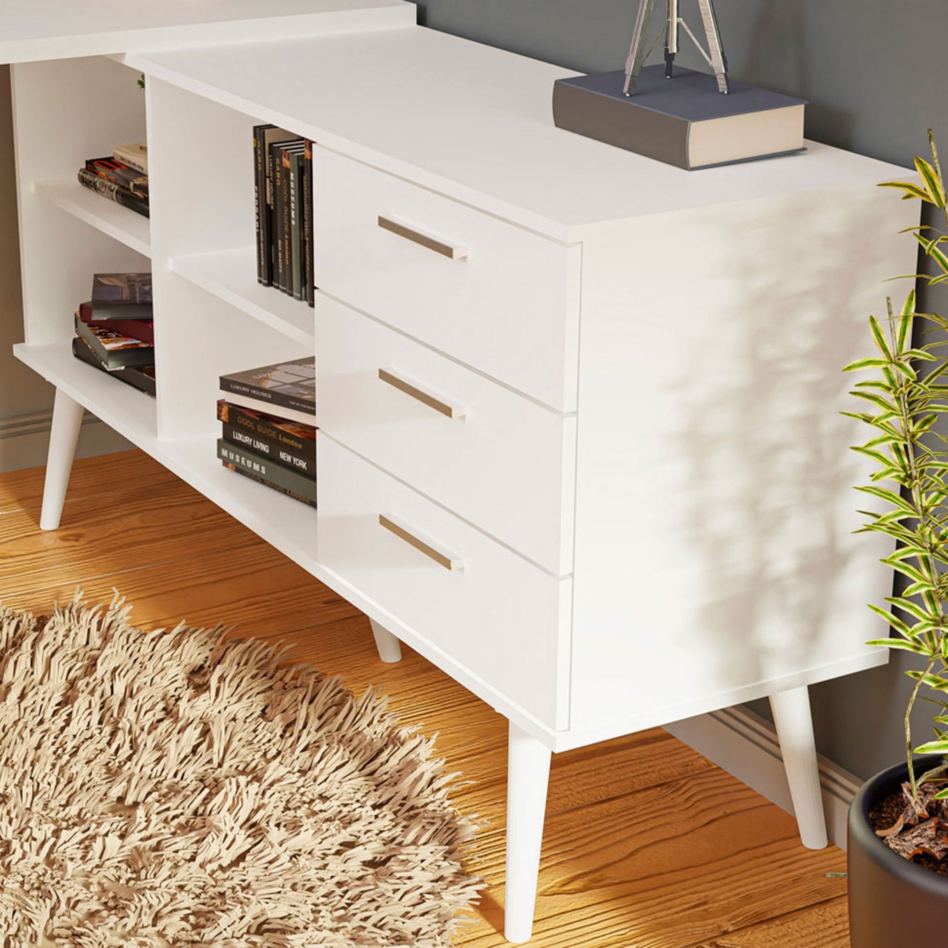 Secret�ria Home com Avan�ado