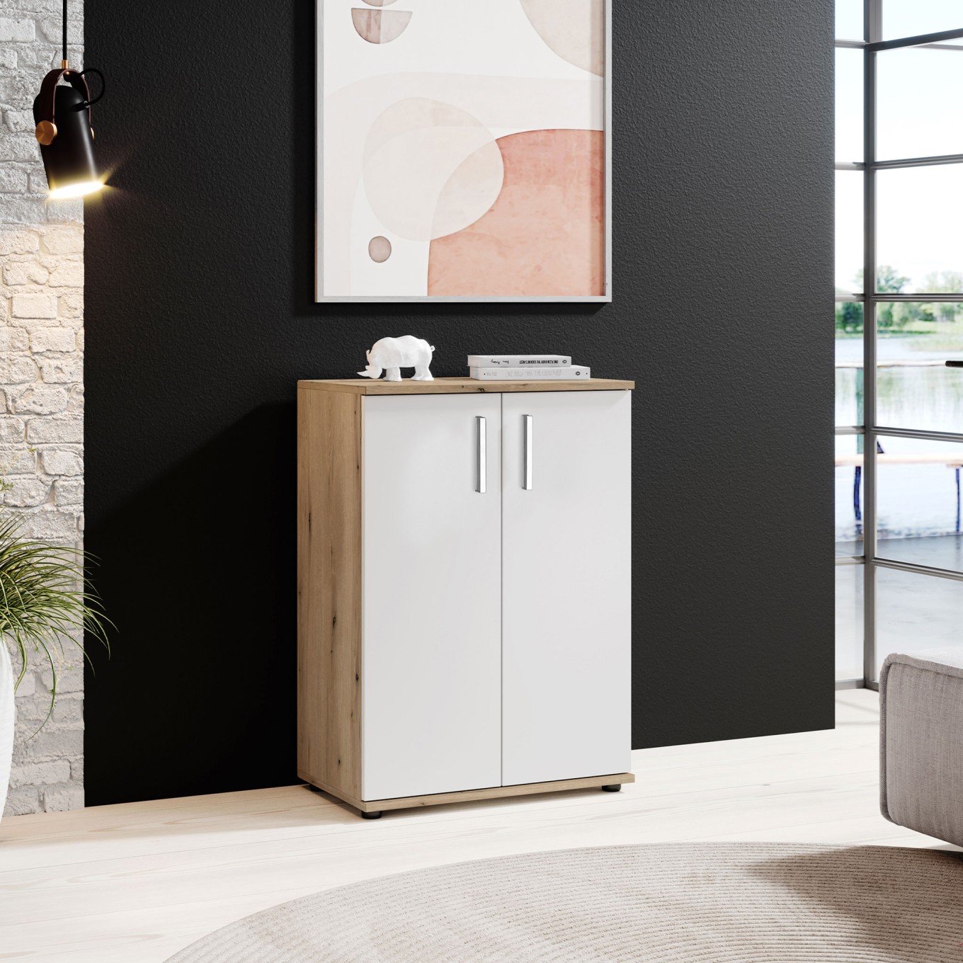 Arm�rio Bo (2 Portas)