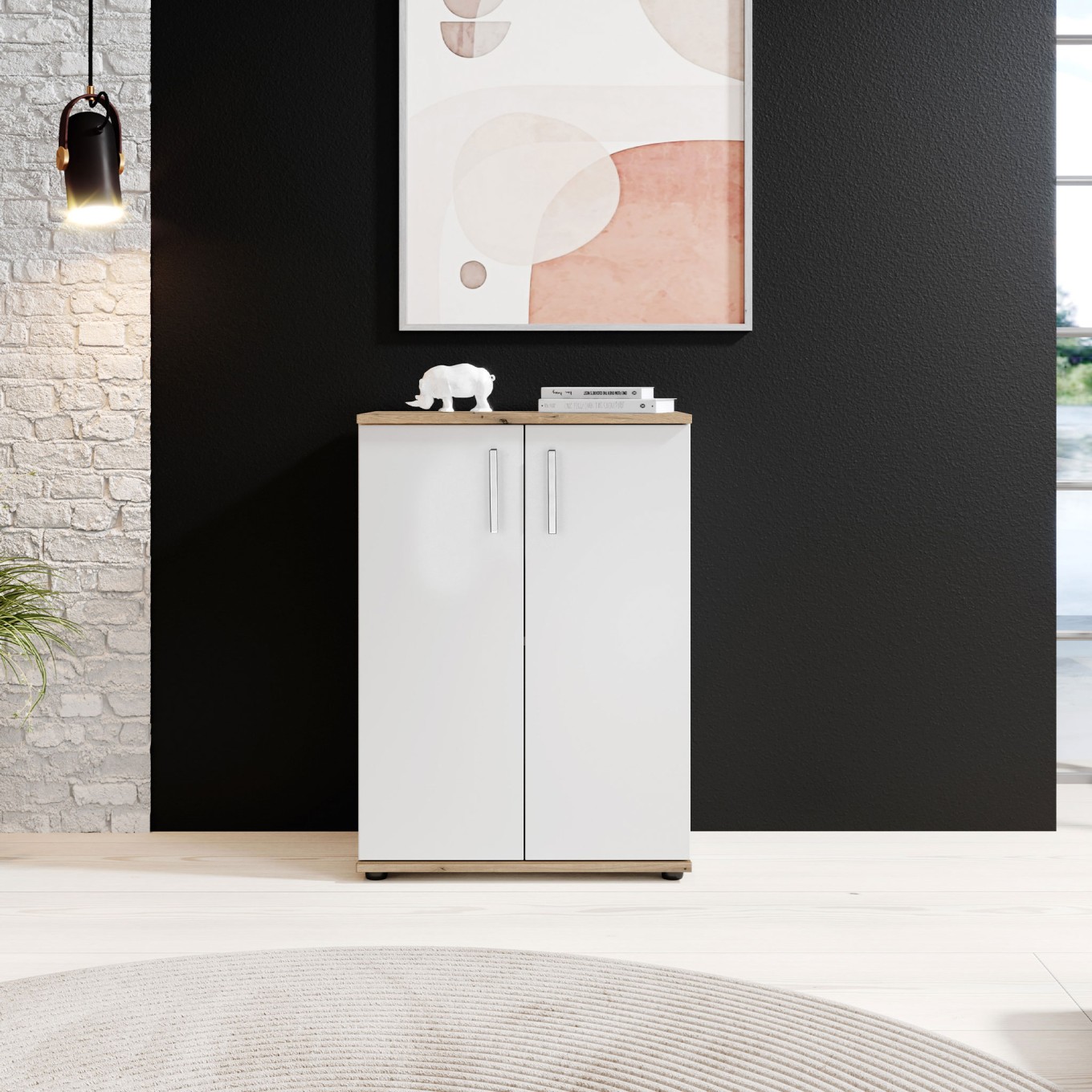 Arm�rio Bo (2 Portas)