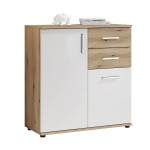 Arm�rio Bo (2 Portas + 2 Gavetas)