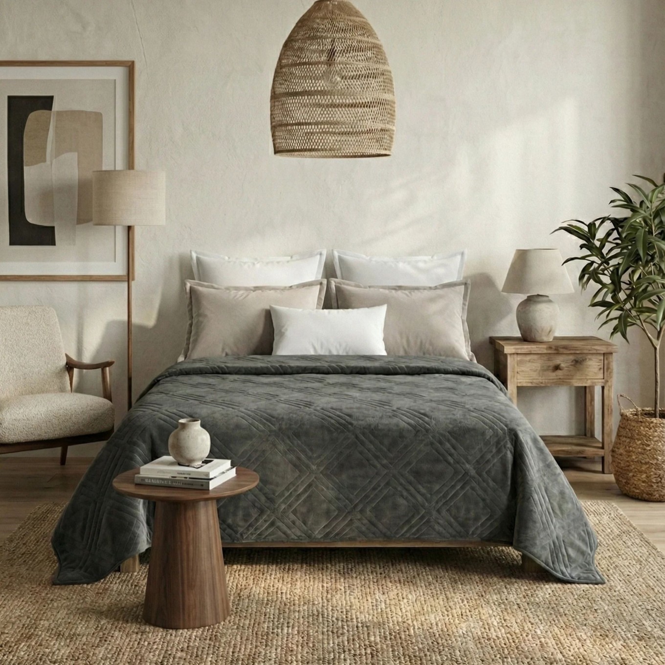 Capa de Hibernar Blanky - Cama Casal 160