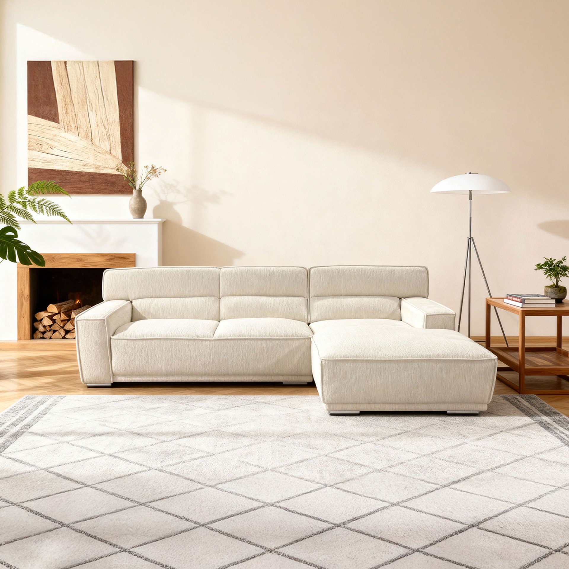 Sof� Chaise Longue Olympia Direita