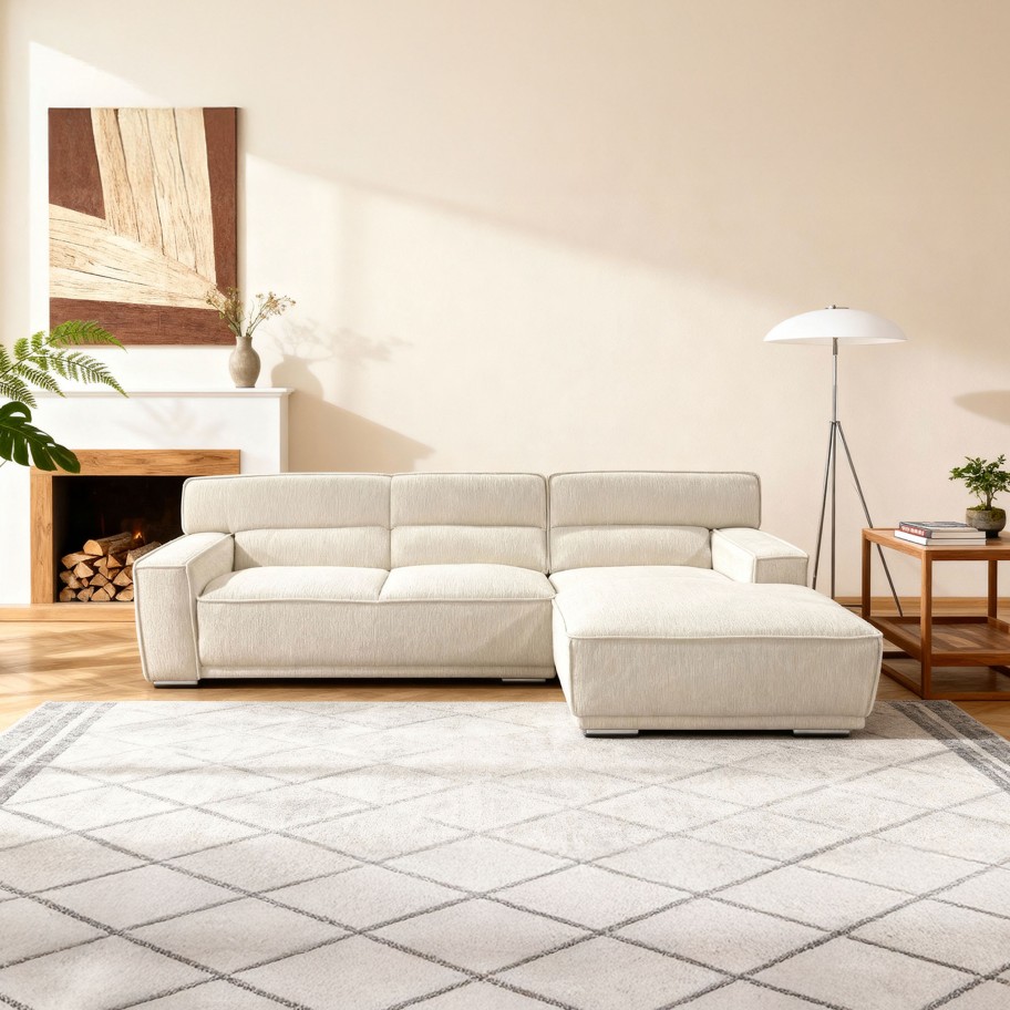 Sofá Chaise Longue Olympia Direita