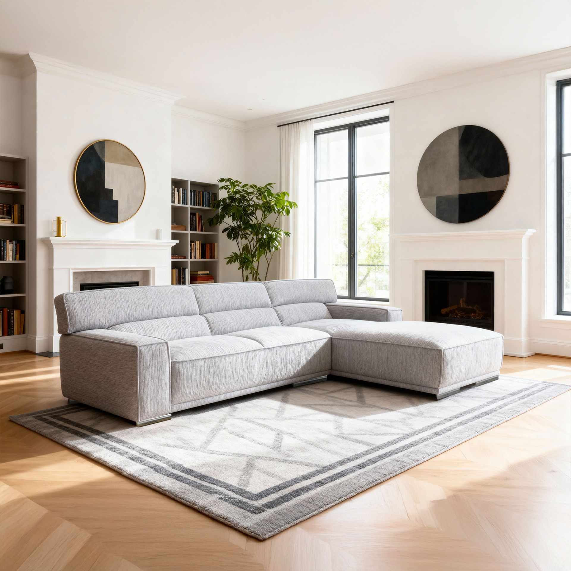 Sof� Chaise Longue Olympia Direita