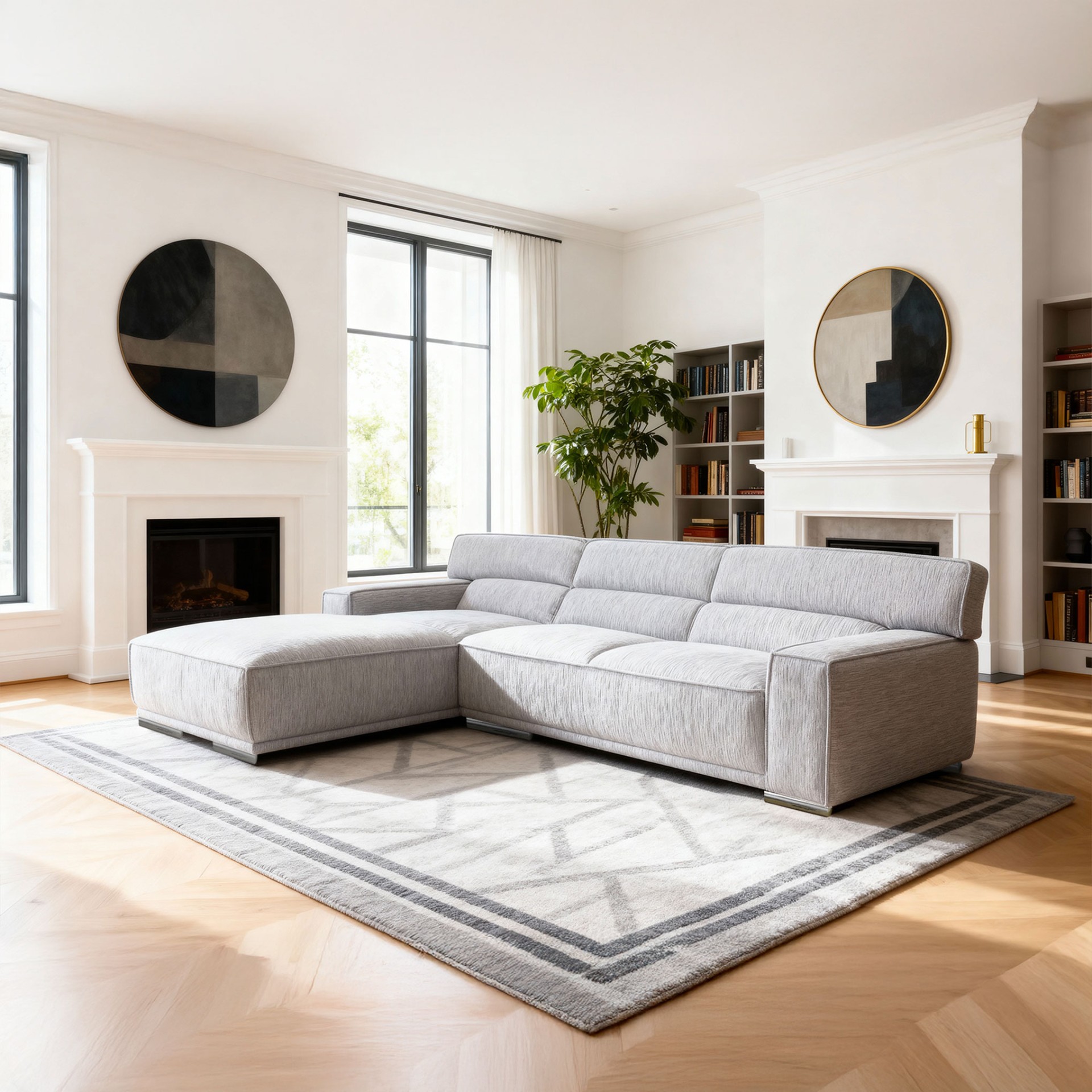 Sof� Chaise Longue Olympia Esquerda