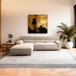 Sof� Chaise Longue Olympia Esquerda