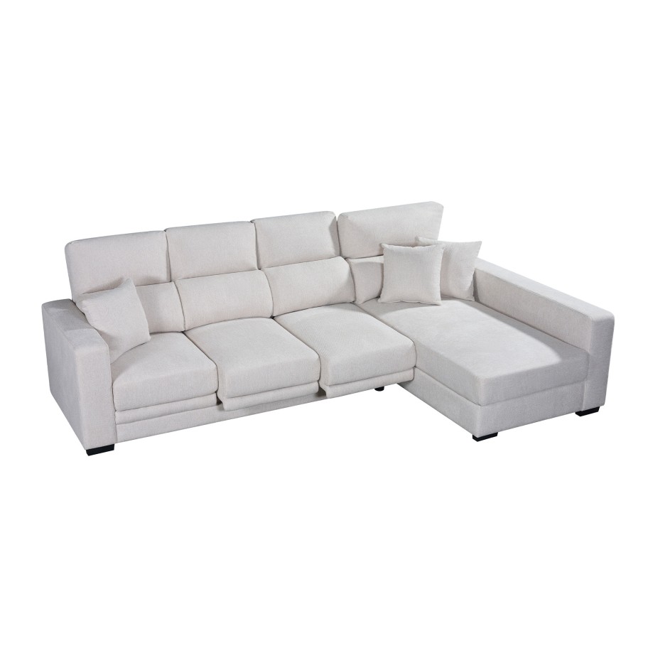 Sofá Chaise Longue Rialto II Direita