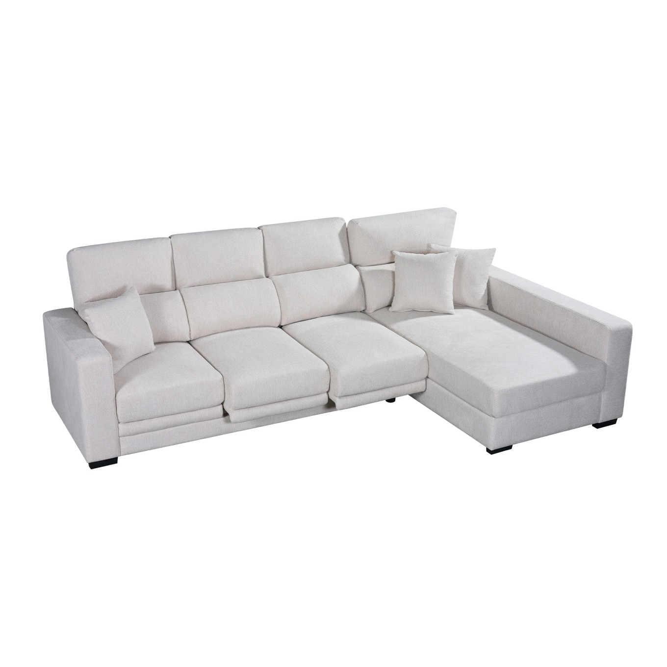 Sof� Chaise Longue Rialto II Direita