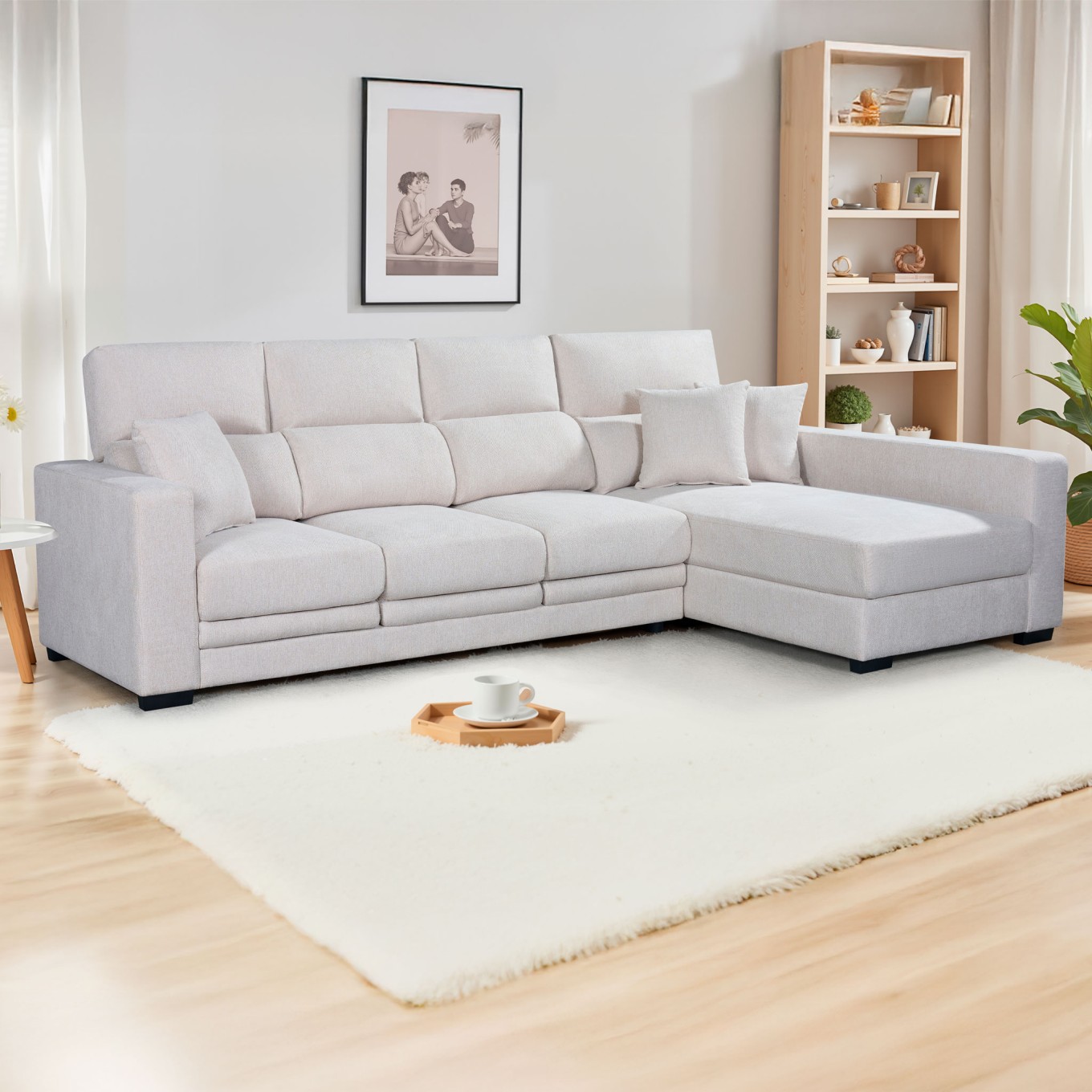 Sof� Chaise Longue Rialto II Direita