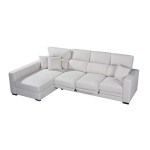 Sofá Chaise Longue Rialto II Esquerda