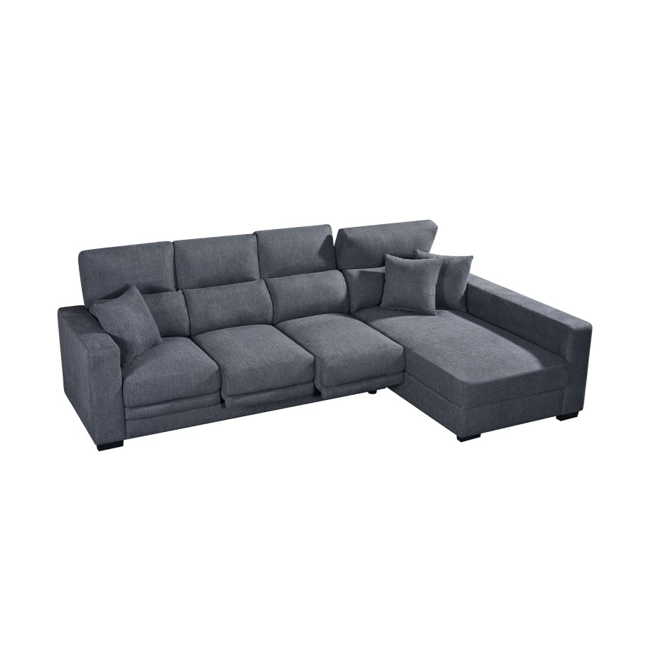Sofá Chaise Longue Rialto II Direita
