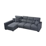 Sofá Chaise Longue Rialto II Esquerda