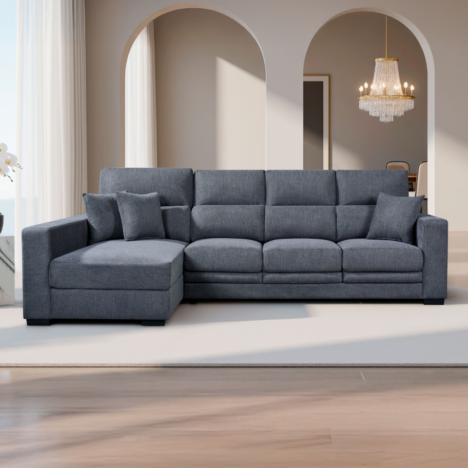 Sofá Chaise Longue Rialto II Esquerda