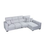 Sofá Chaise Longue Rialto II Direita