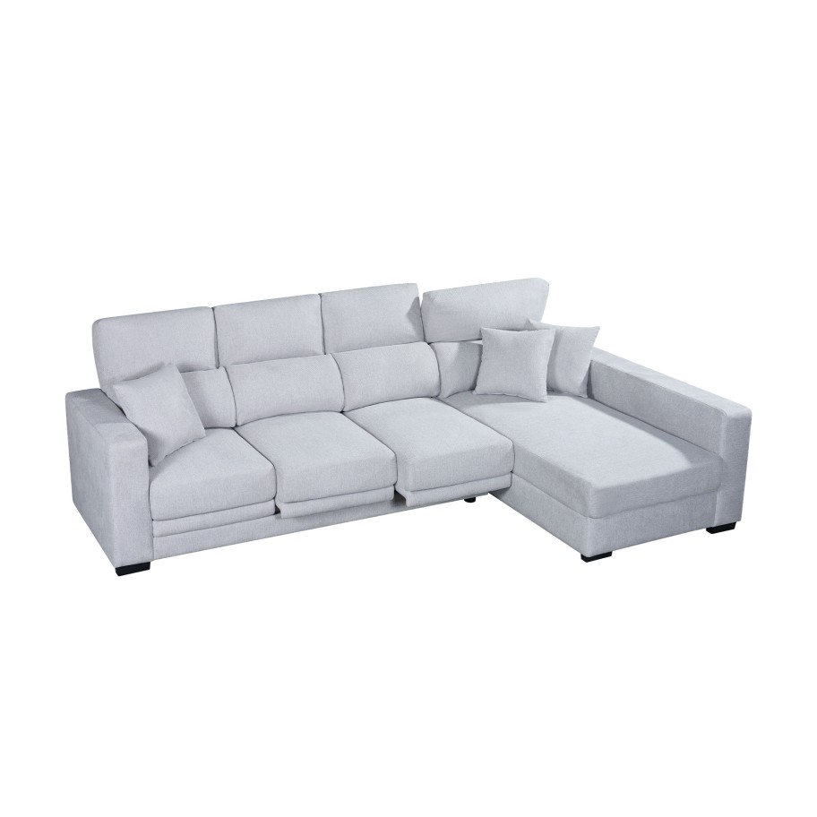 Sofá Chaise Longue Rialto II Direita