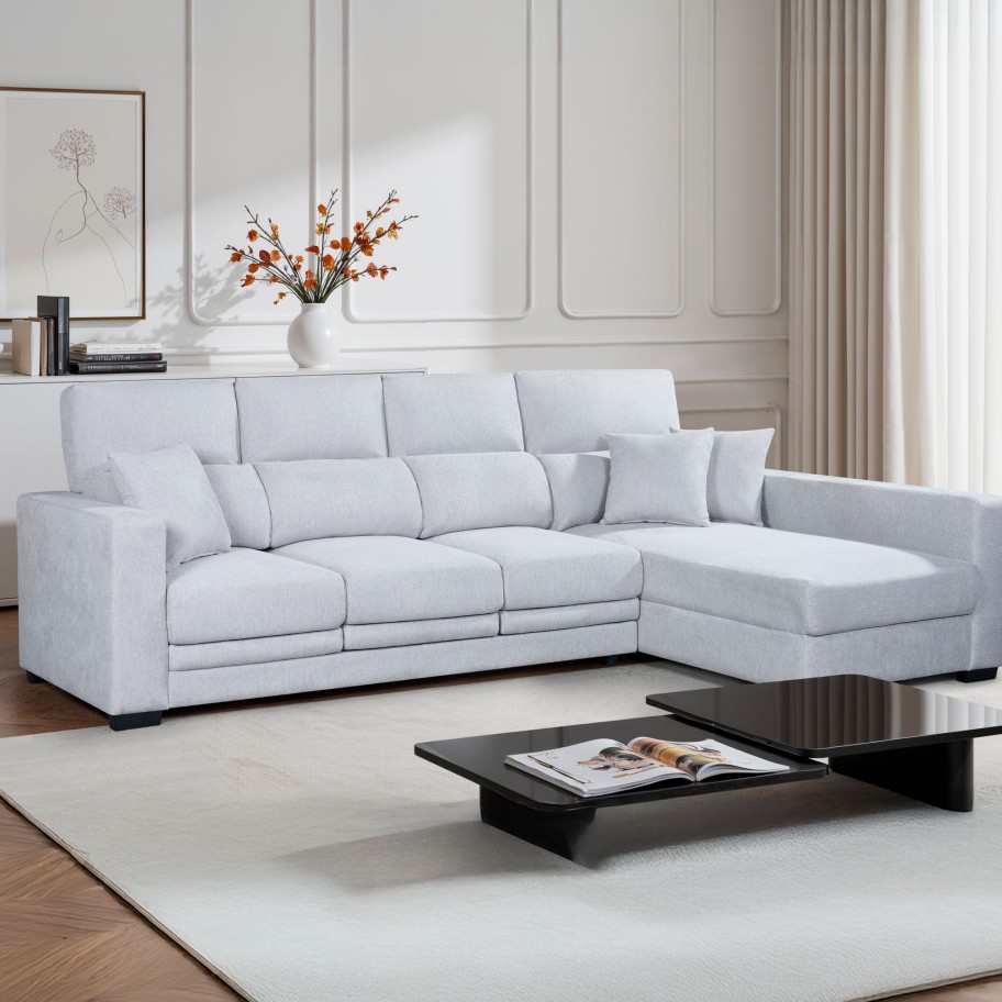 Sofá Chaise Longue Rialto II Direita
