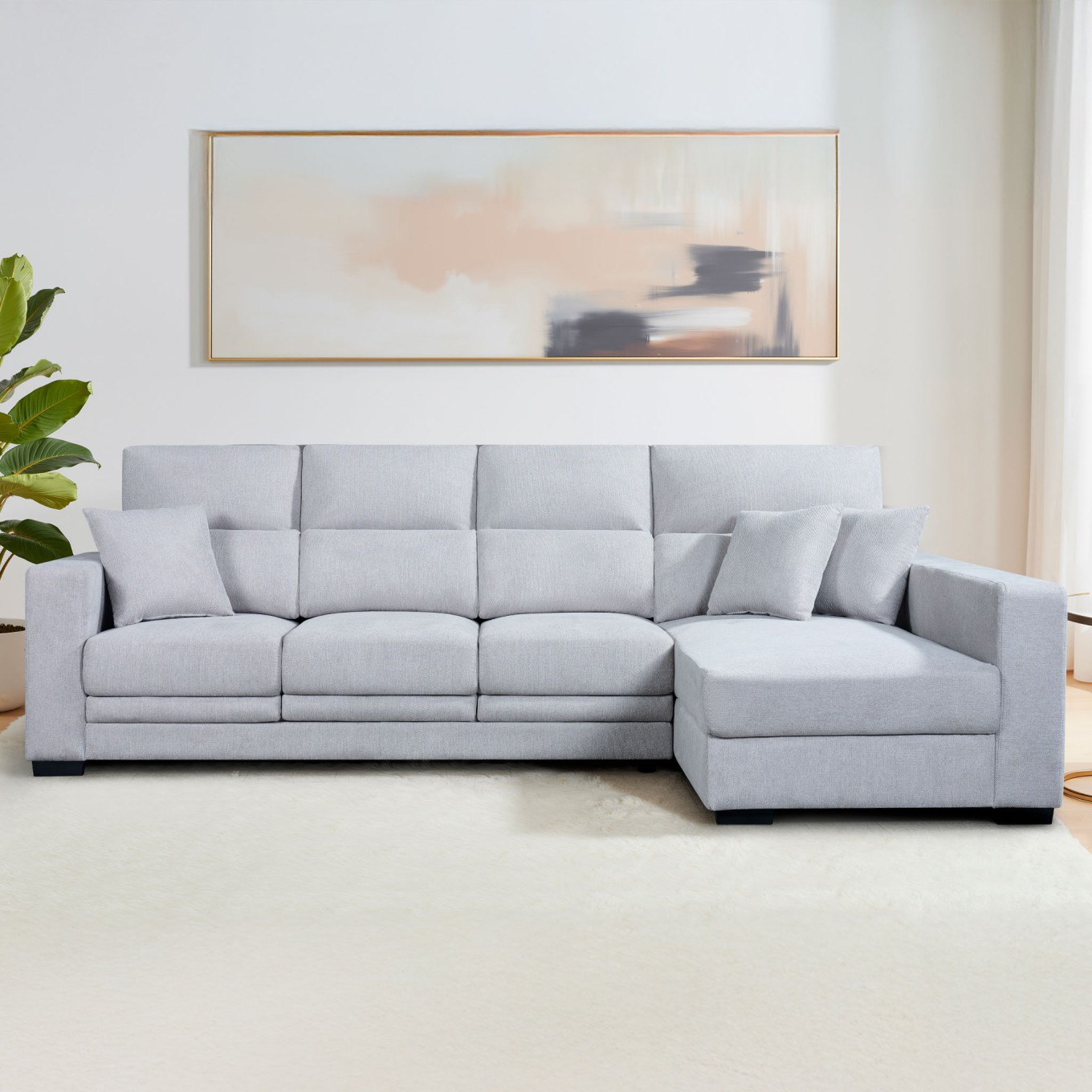 Sof� Chaise Longue Rialto II Direita