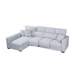Sofá Chaise Longue Rialto II Esquerda