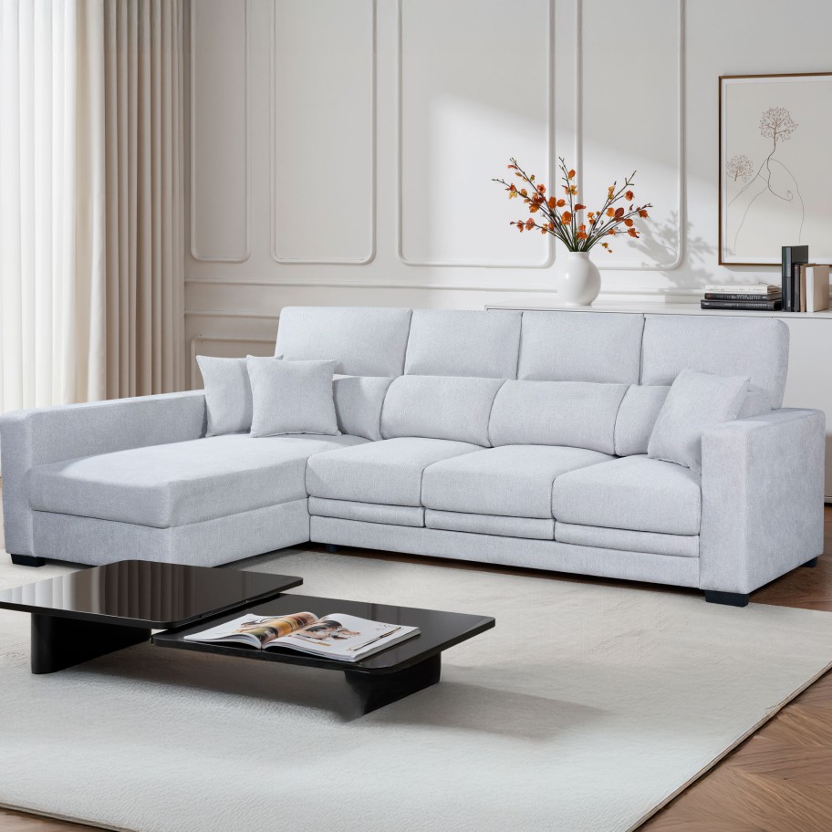 Sofá Chaise Longue Rialto II Esquerda
