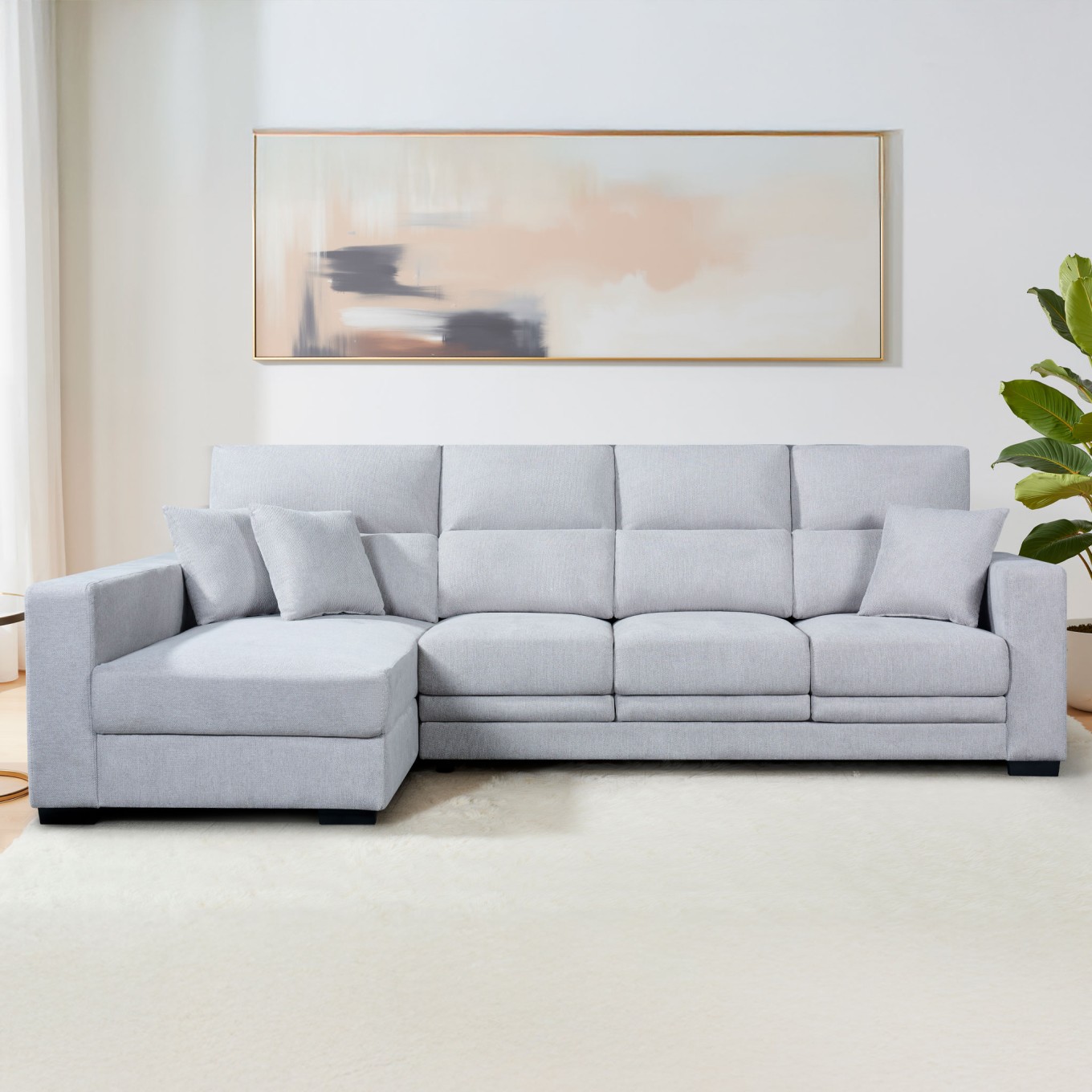 Sof� Chaise Longue Rialto II Esquerda