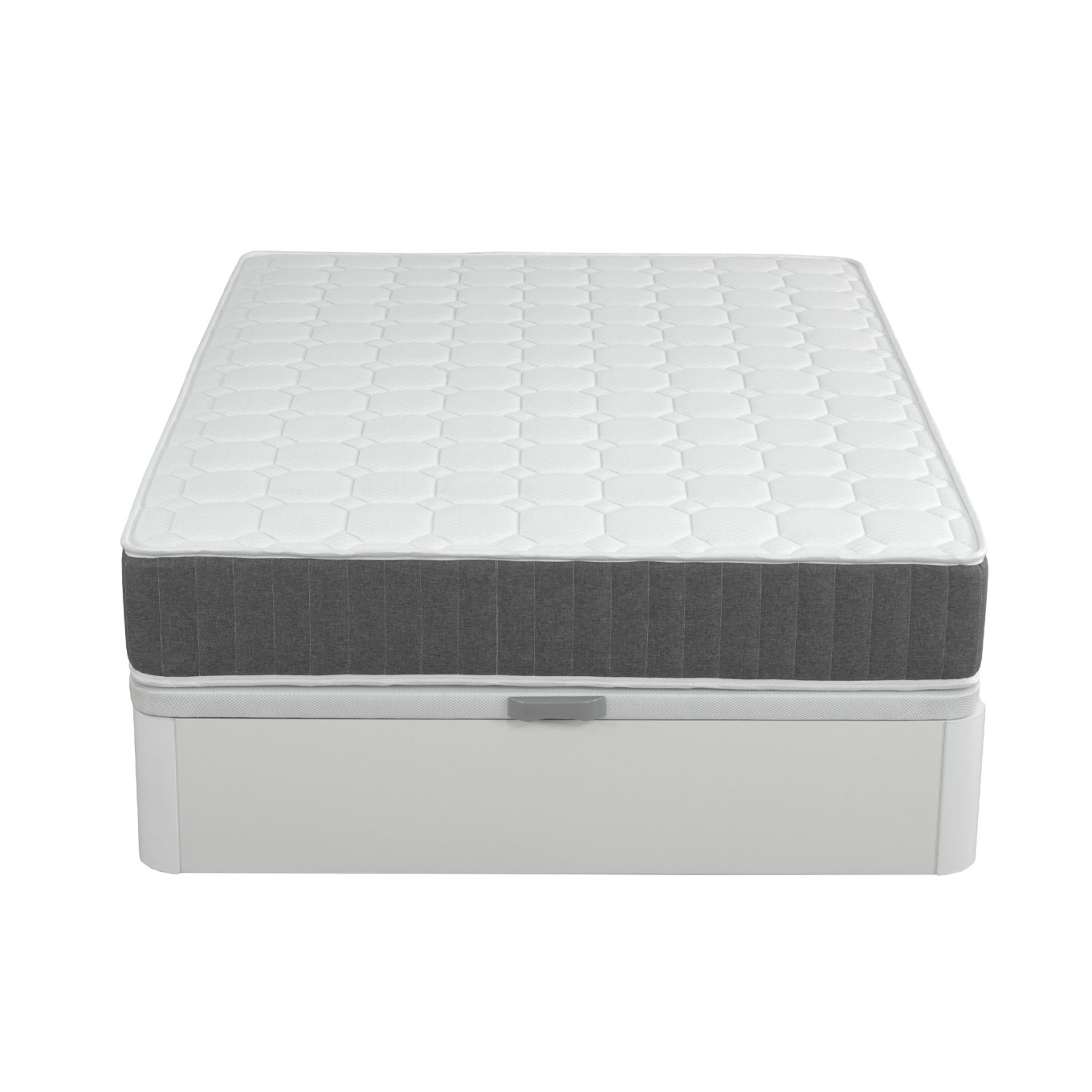 Pack Spring Sense Sommier + Colch�o com Oferta de Edred�o e 2 Almofadas