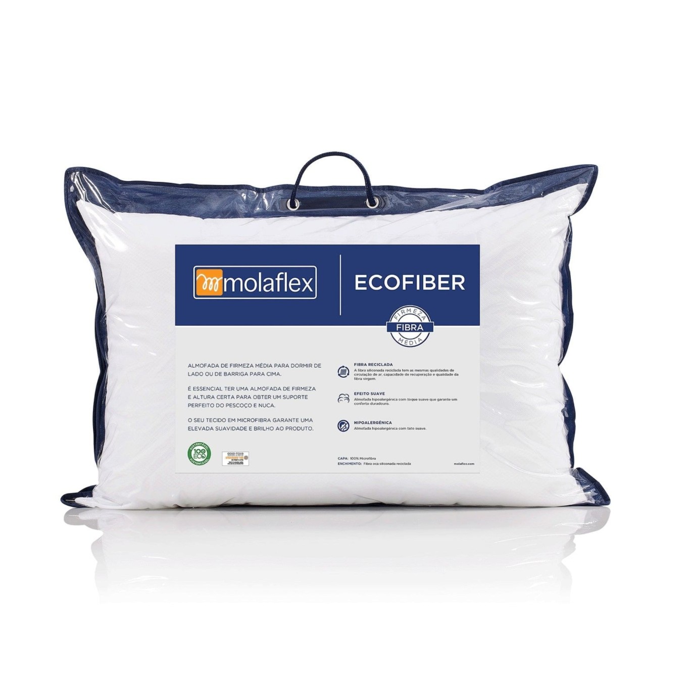 Almofada Molaflex Ecofiber