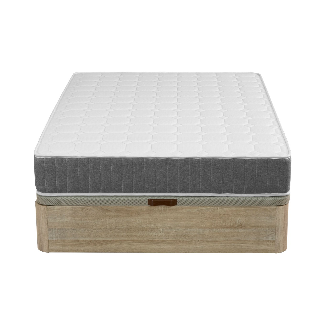 Pack Spring Sense Sommier + Colch�o com Oferta de Edred�o e 2 Almofadas