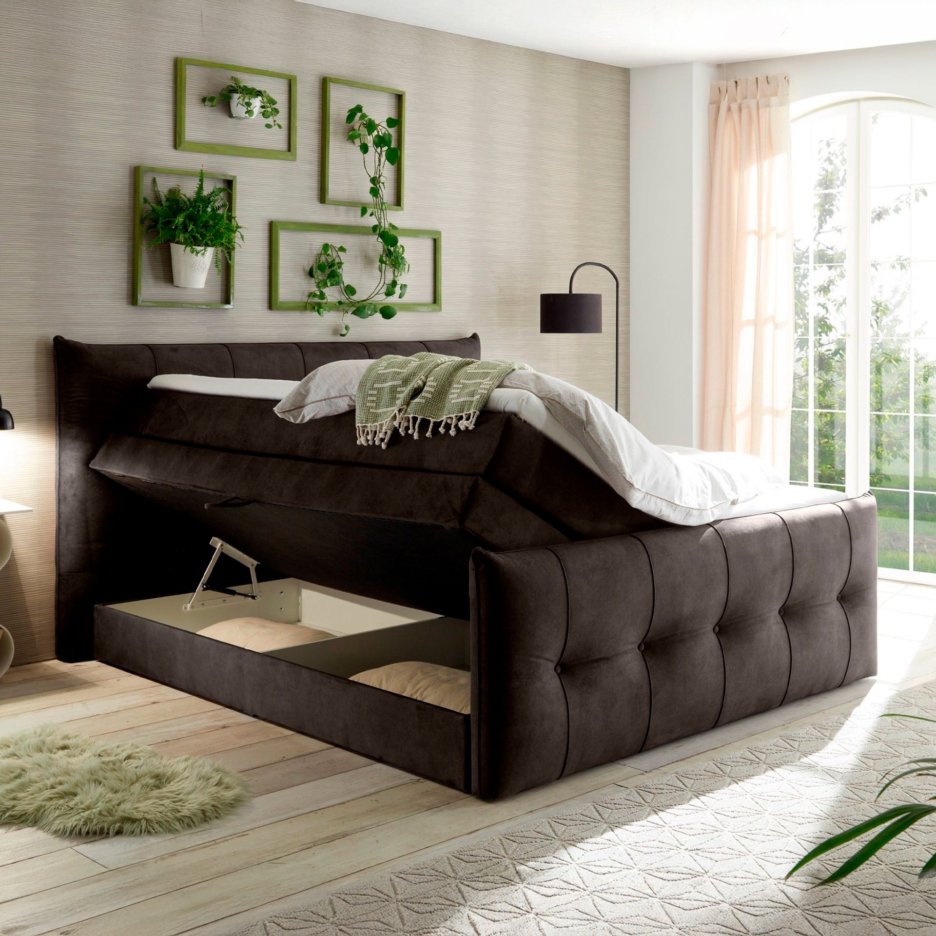 Box Spring Maracana