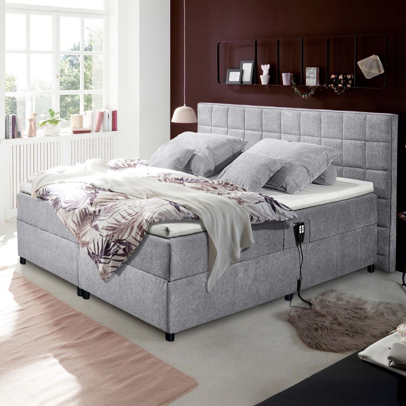 Box Spring El�trica Mariborsko