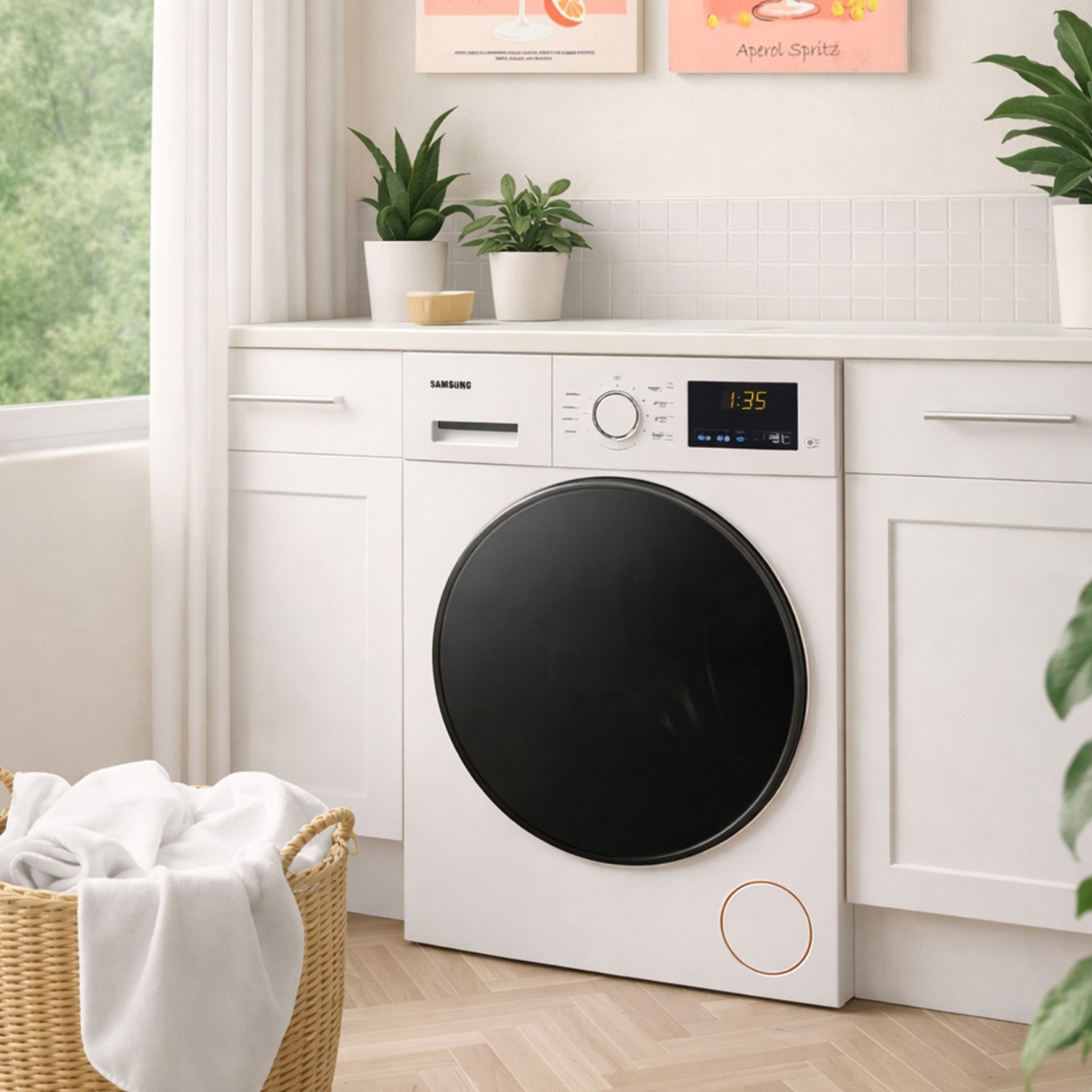 M�quina de Lavar Roupa Allkitchen Prime 10Kg
