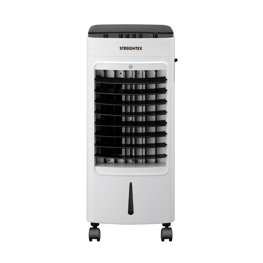Climatizador Portátil Streightex Frosten 4L com Função Aquecimento