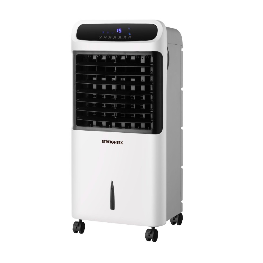 Climatizador Portátil Streightex Frosten 12L com Ionizador e Comando