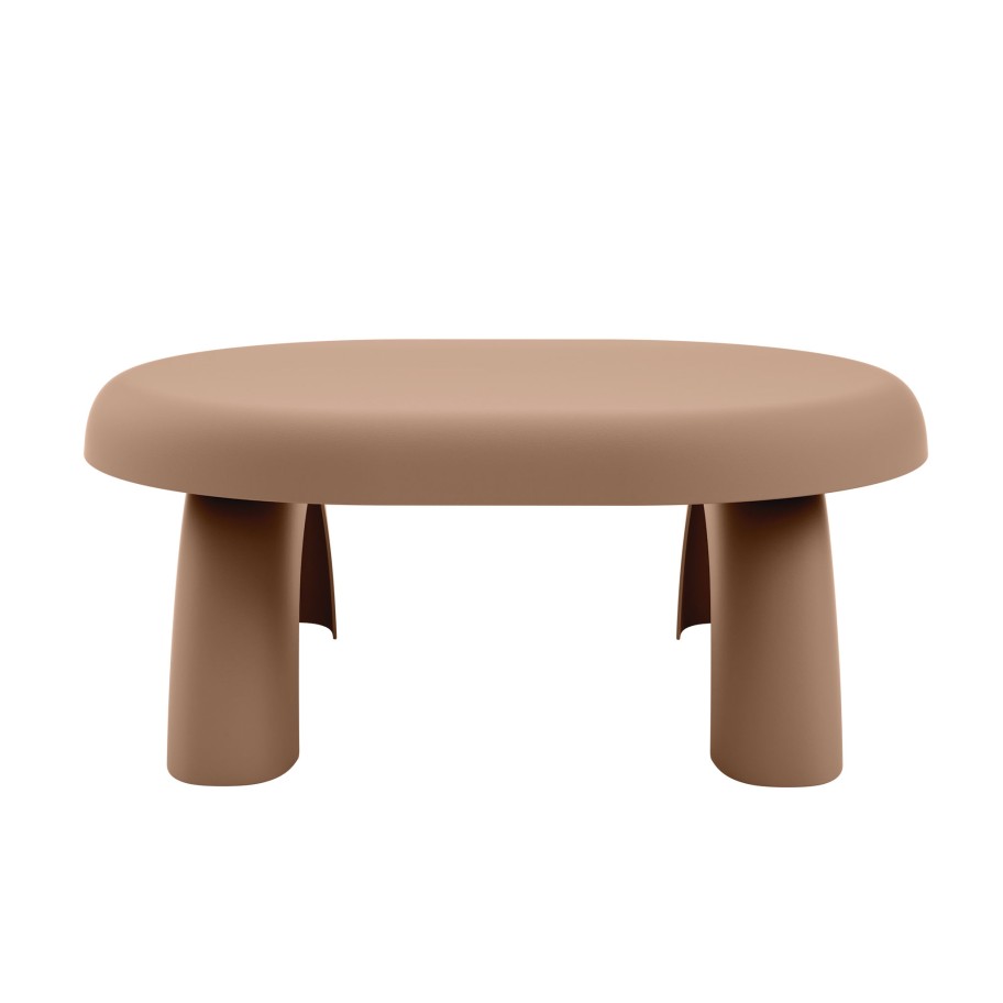 Mesa de Jardim Monobloco Looma em PP/Fibra