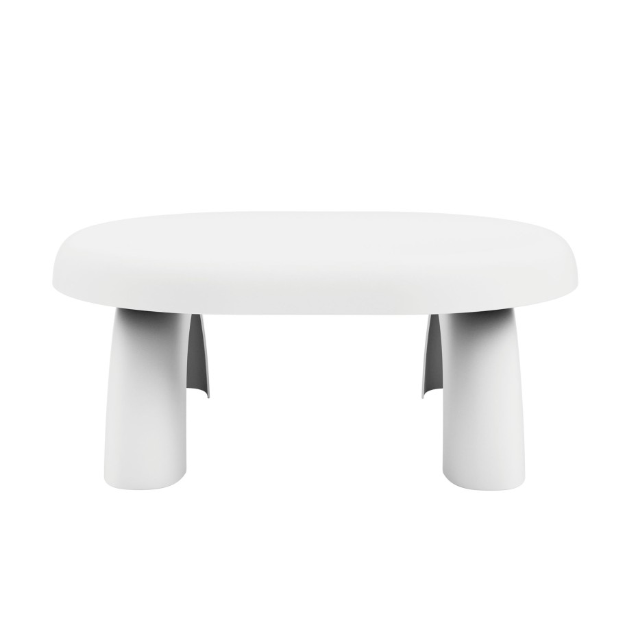 Mesa de Jardim Monobloco Looma em PP/Fibra