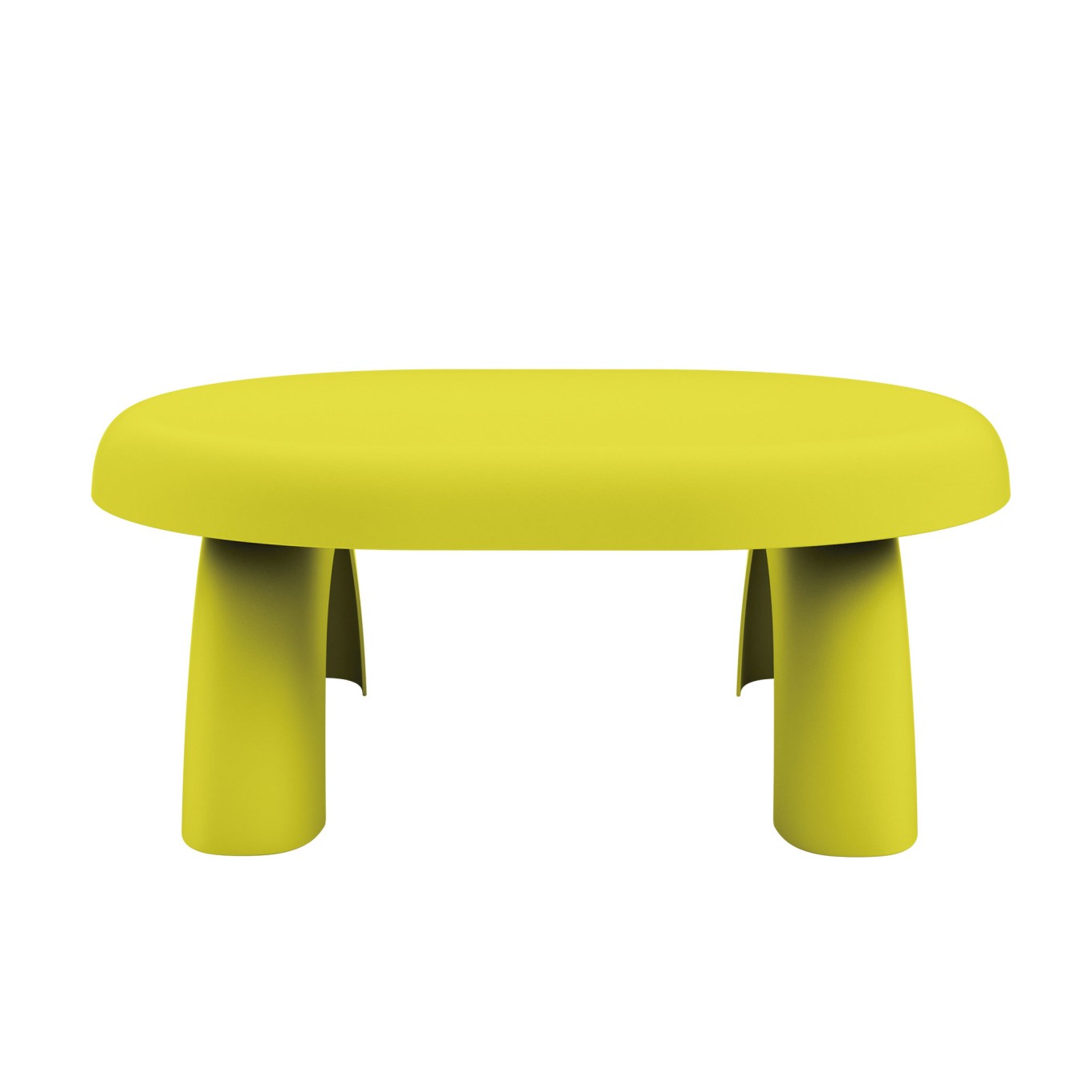 Mesa de Jardim Monobloco Looma em PP/Fibra