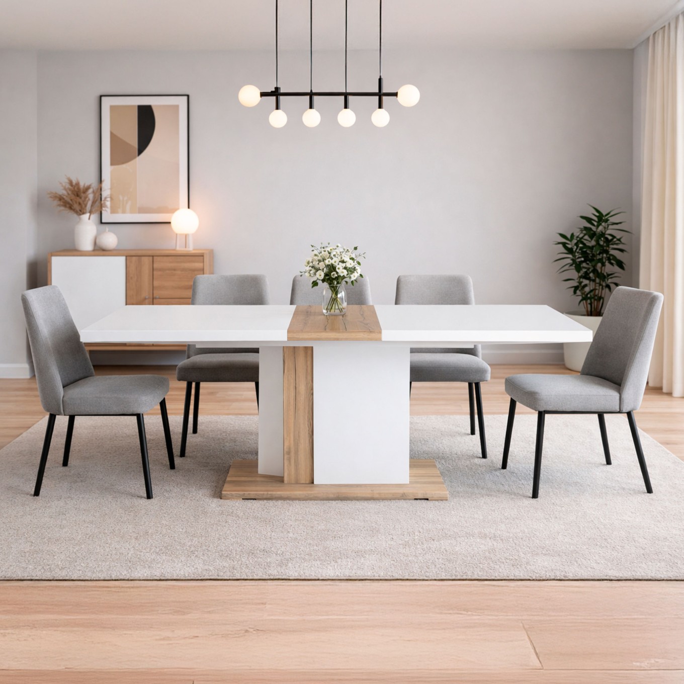 Mesa Extens�vel Insta