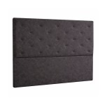 Cabeceira de Cama Punch Plus Estofada Capitoné