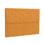 Cabeceira de Cama Punch Plus Estofada Capitoné