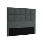 Cabeceira de Cama Quebec II Estofada