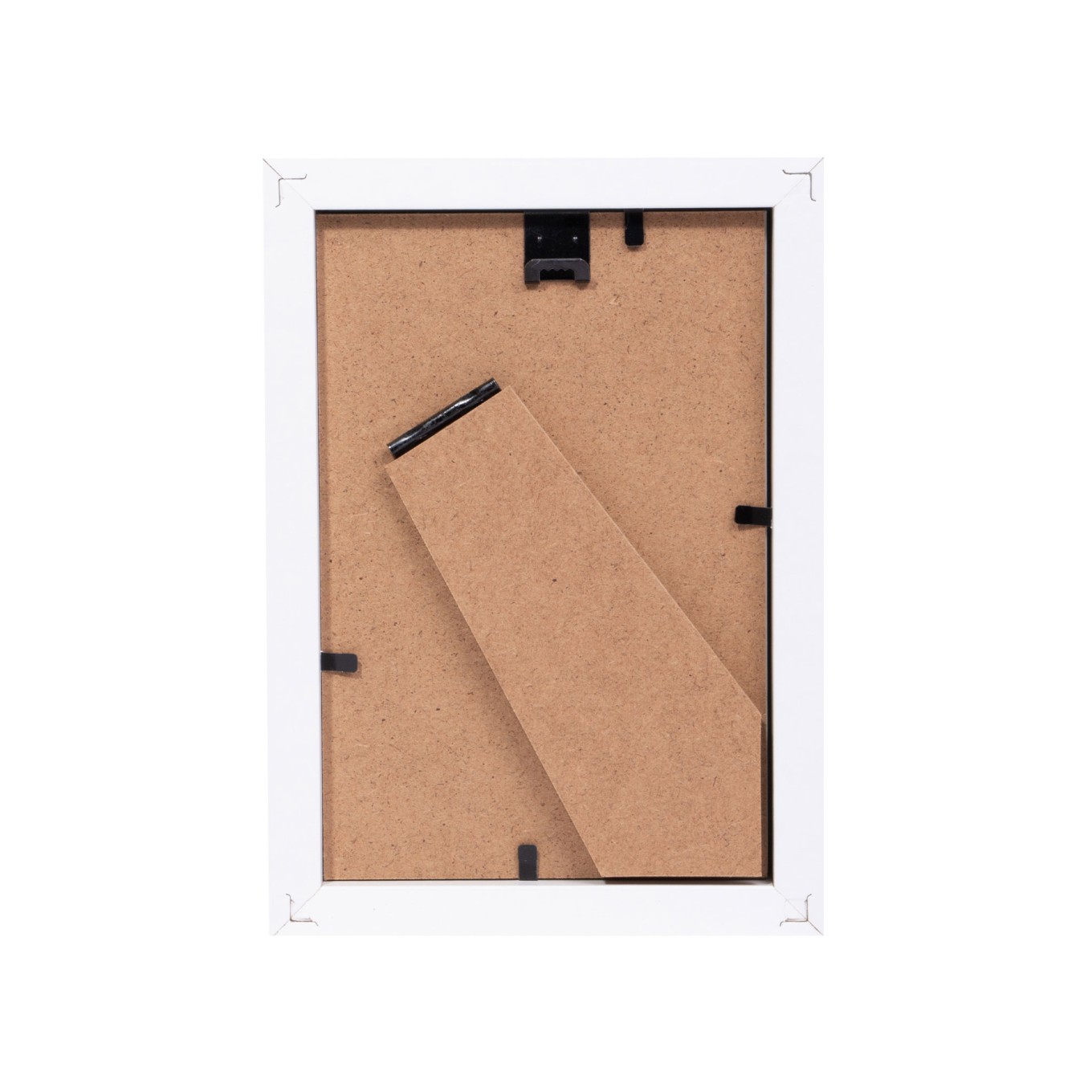 Moldura em MDF Branca