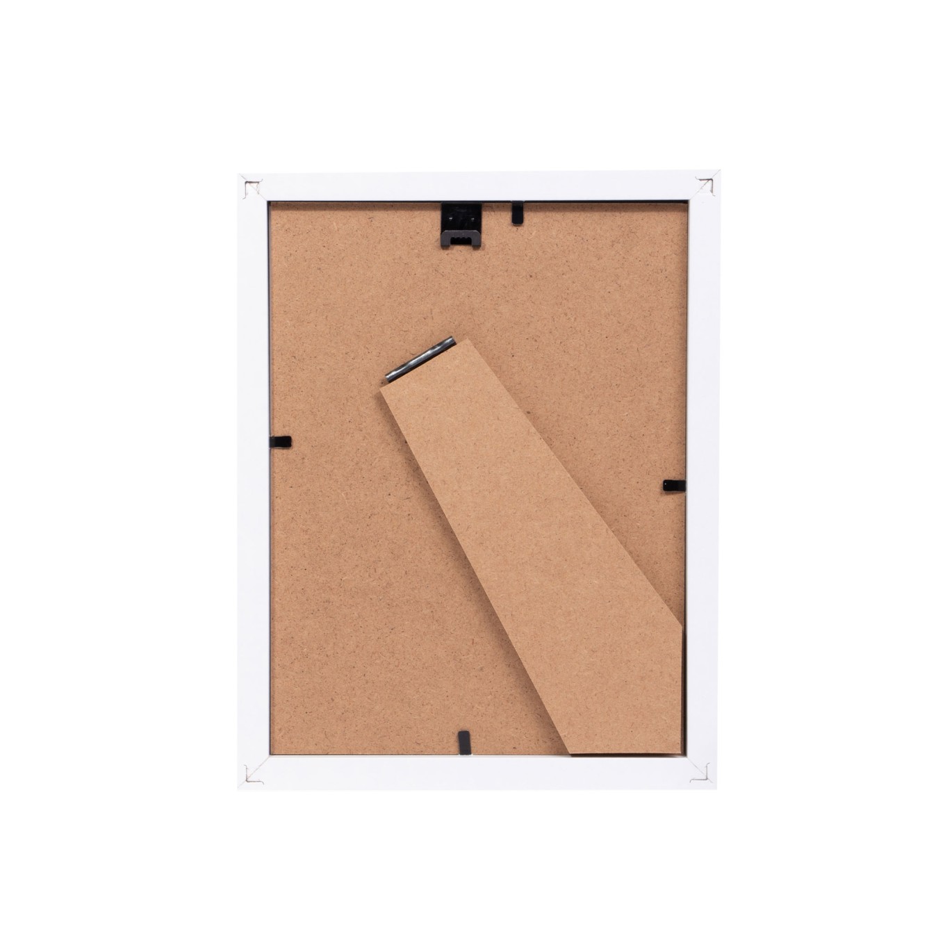 Moldura em MDF Branca