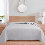 Colcha Natty - Cama Individual